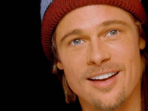 Brad Pitt Fotoğrafı