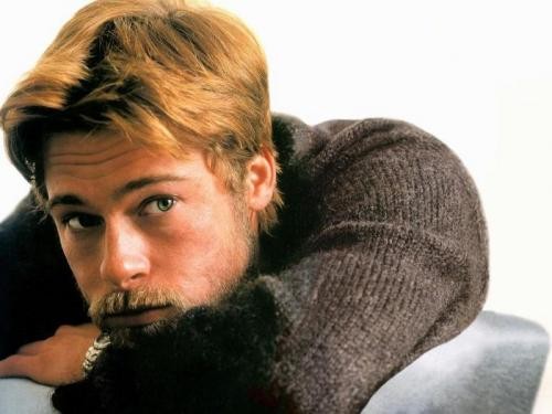Brad Pitt Fotoğrafı