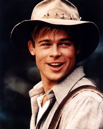 Brad Pitt Fotoğrafı