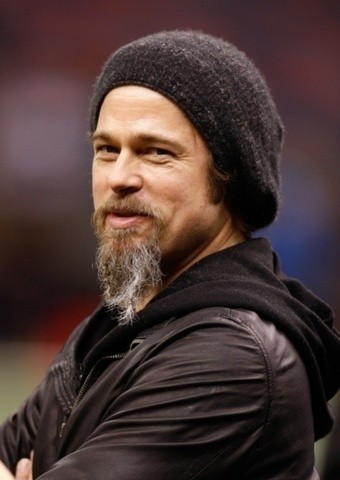 Brad Pitt Fotoğrafı