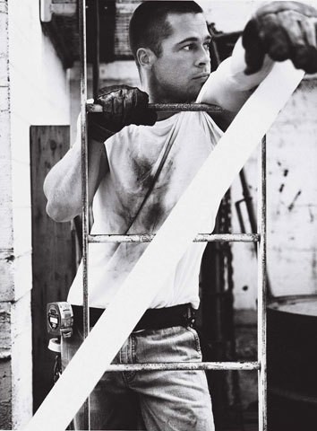 Brad Pitt Fotoğrafı