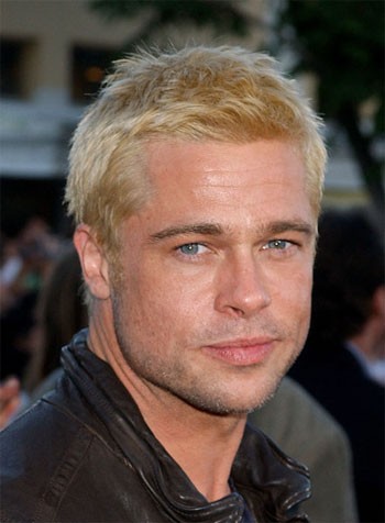 Brad Pitt Fotoğrafı