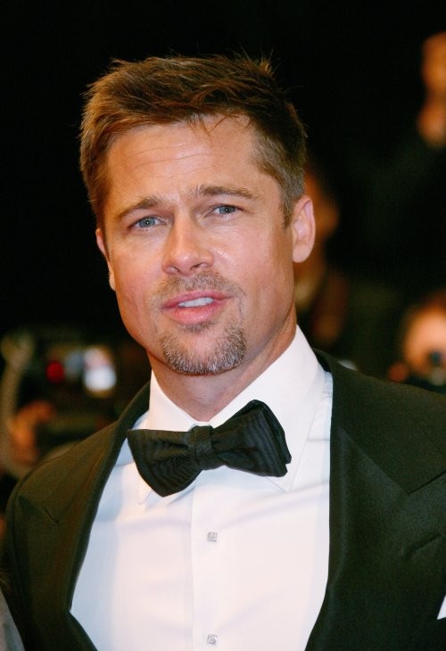 Brad Pitt Fotoğrafı