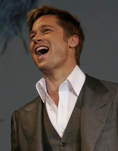 Brad Pitt Fotoğrafı