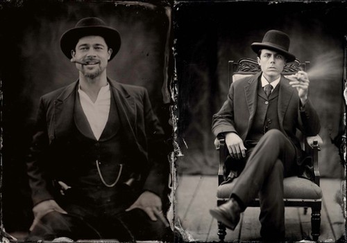 Brad Pitt Fotoğrafı