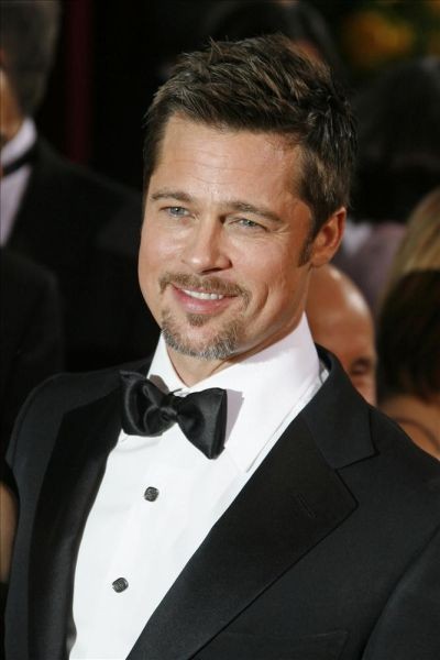 Brad Pitt Fotoğrafı