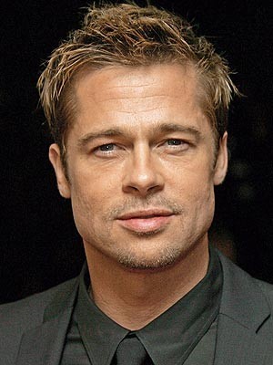 Brad Pitt Fotoğrafı