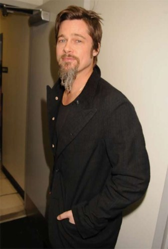 Brad Pitt Fotoğrafı