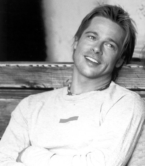 Brad Pitt Fotoğrafı