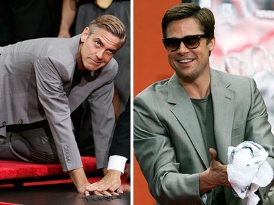 Brad Pitt Fotoğrafı