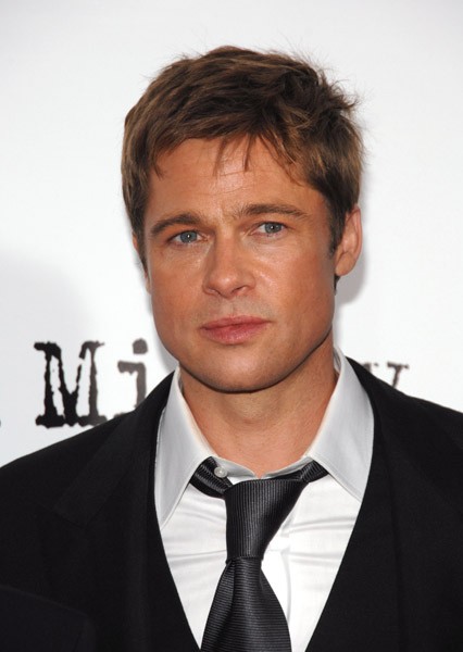 Brad Pitt Fotoğrafı