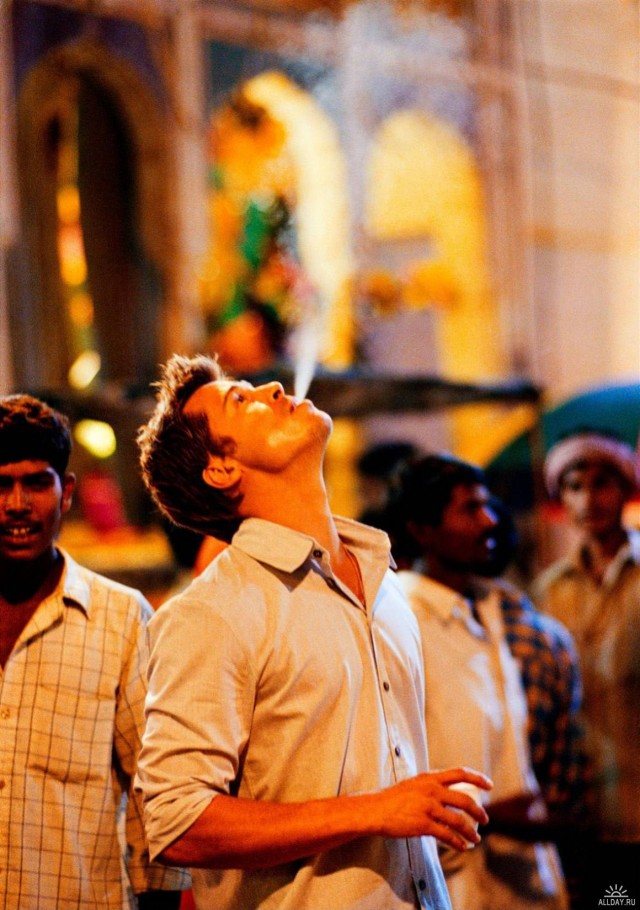 Brad Pitt Fotoğrafı