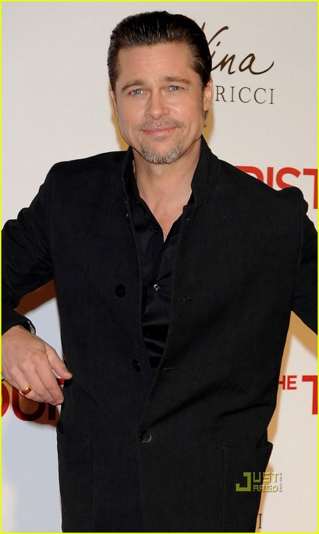 Brad Pitt Fotoğrafı