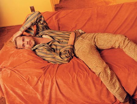 Brad Pitt Fotoğrafı