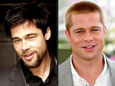 Brad Pitt Fotoğrafı