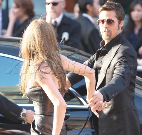 Brad Pitt Fotoğrafı