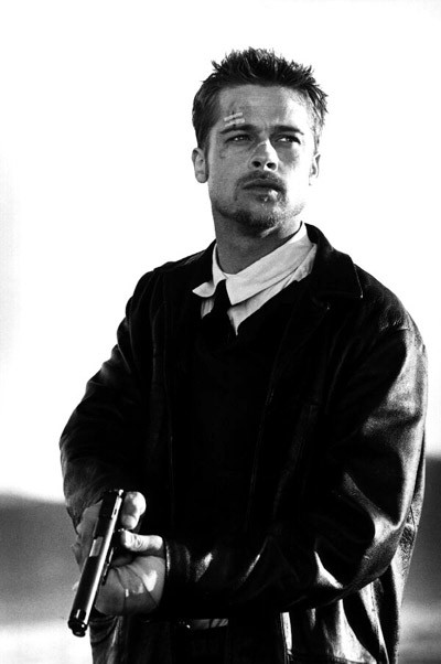 Brad Pitt Fotoğrafı