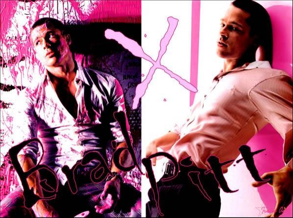 Brad Pitt Fotoğrafı