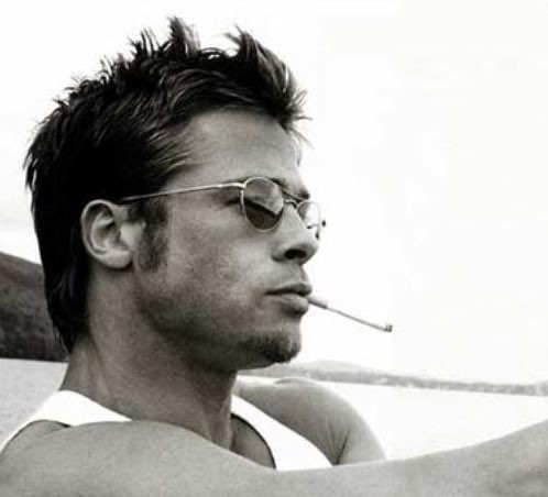 Brad Pitt Fotoğrafı