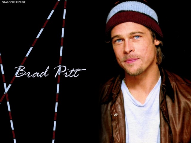 Brad Pitt Fotoğrafı
