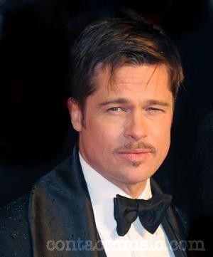 Brad Pitt Fotoğrafı