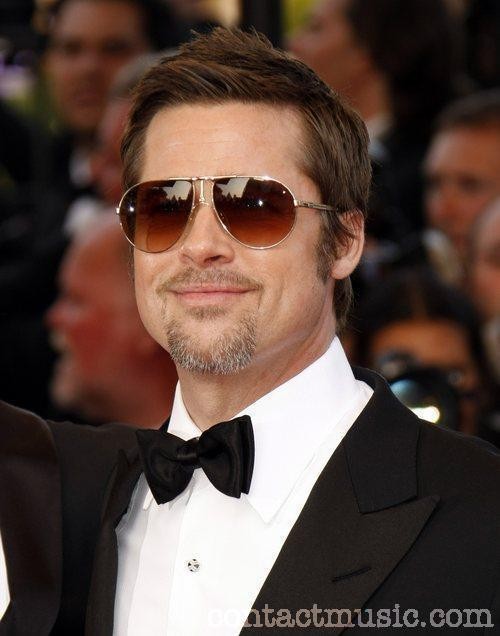 Brad Pitt Fotoğrafı