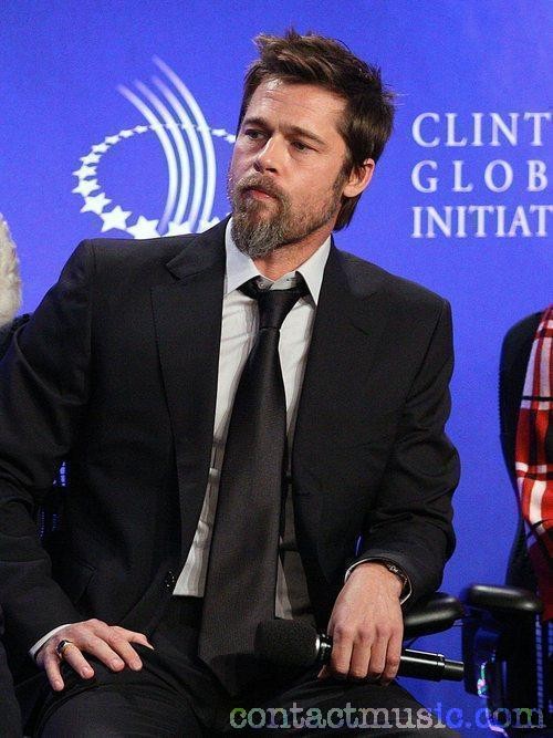 Brad Pitt Fotoğrafı