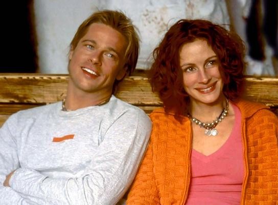 Brad Pitt Fotoğrafı