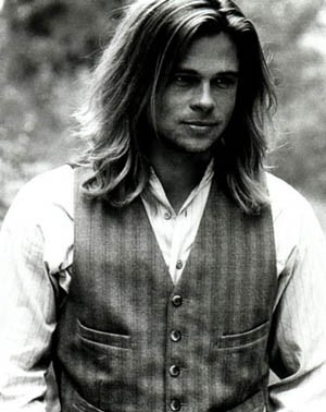 Brad Pitt Fotoğrafı
