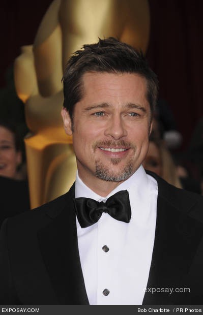 Brad Pitt Fotoğrafı