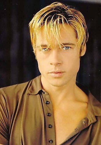 Brad Pitt Fotoğrafı