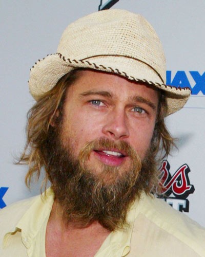 Brad Pitt Fotoğrafı