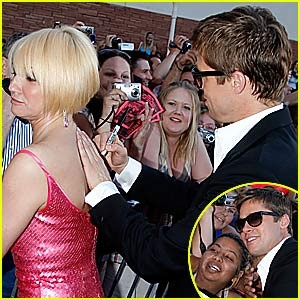 Brad Pitt Fotoğrafı