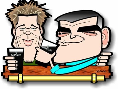 Brad Pitt Fotoğrafı