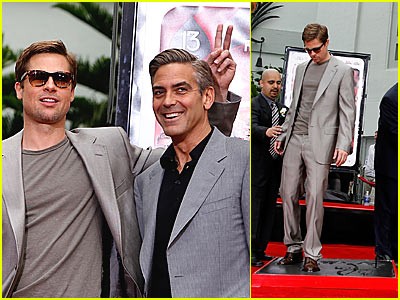 Brad Pitt Fotoğrafı