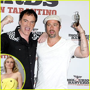 Brad Pitt Fotoğrafı