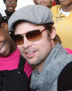 Brad Pitt Fotoğrafı