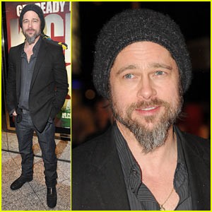 Brad Pitt Fotoğrafı