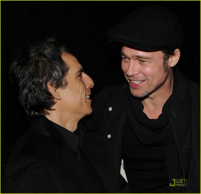 Brad Pitt Fotoğrafı