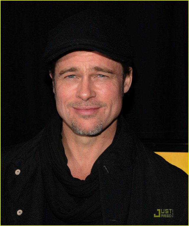 Brad Pitt Fotoğrafı