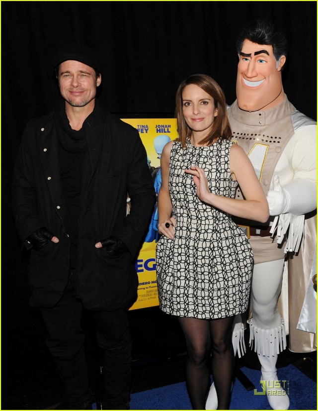 Brad Pitt Fotoğrafı