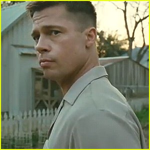 Brad Pitt Fotoğrafı