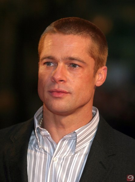Brad Pitt Fotoğrafı