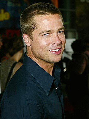 Brad Pitt Fotoğrafı