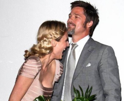 Brad Pitt Fotoğrafı