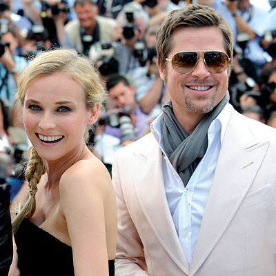 Brad Pitt Fotoğrafı