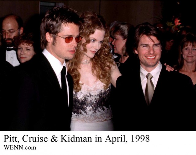 Brad Pitt Fotoğrafı