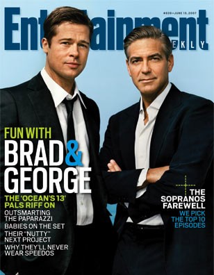 Brad Pitt Fotoğrafı