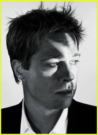 Brad Pitt Fotoğrafı