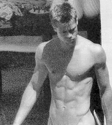 Brad Pitt Fotoğrafı